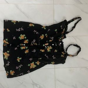 Floral realization par sundress